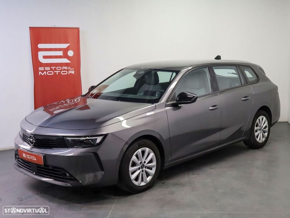 Opel Astra Sports Tourer 1.5 D Edition Aut. - 2
