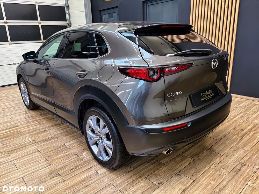 Mazda CX-30 2020