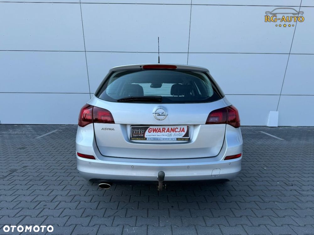 Opel Astra - 9