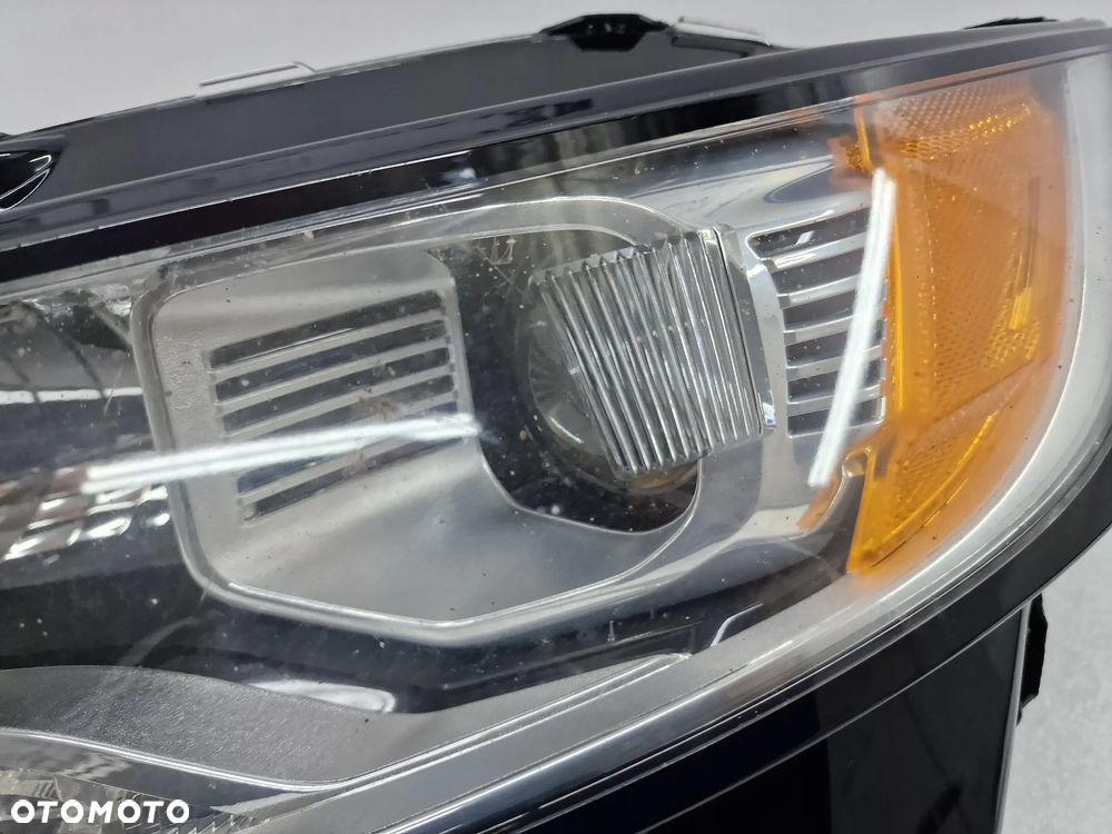FORD EDGE USA 15- LEWA ZWYKŁA LAMPA PRZEDNIA PRZÓD , NR FT4B-13W030A / FT4B-13W030B / FT4B-13W030D / FT4B-13W030E , NR AUKCJI LA7 - 4