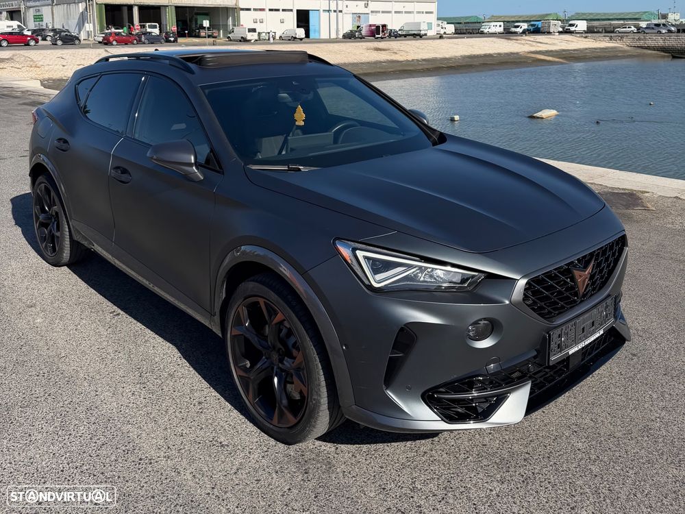 Cupra Formentor - 8