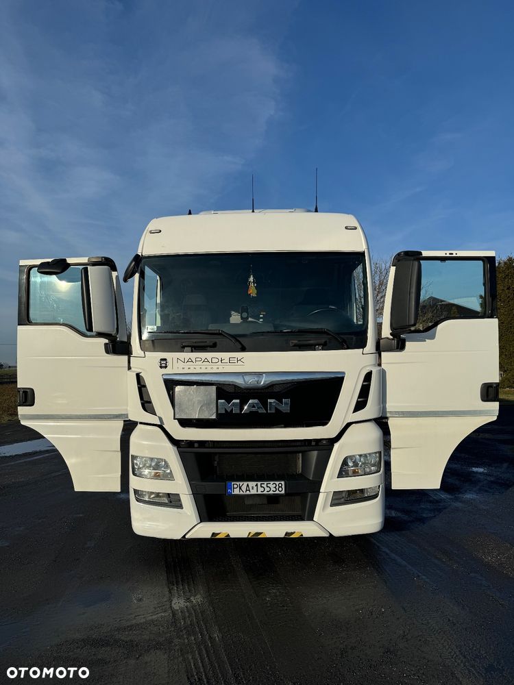 MAN TGX - 12
