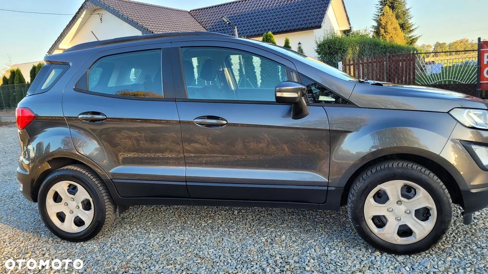 Ford EcoSport 1.0 EcoBoost COOL&CONNECT - 16