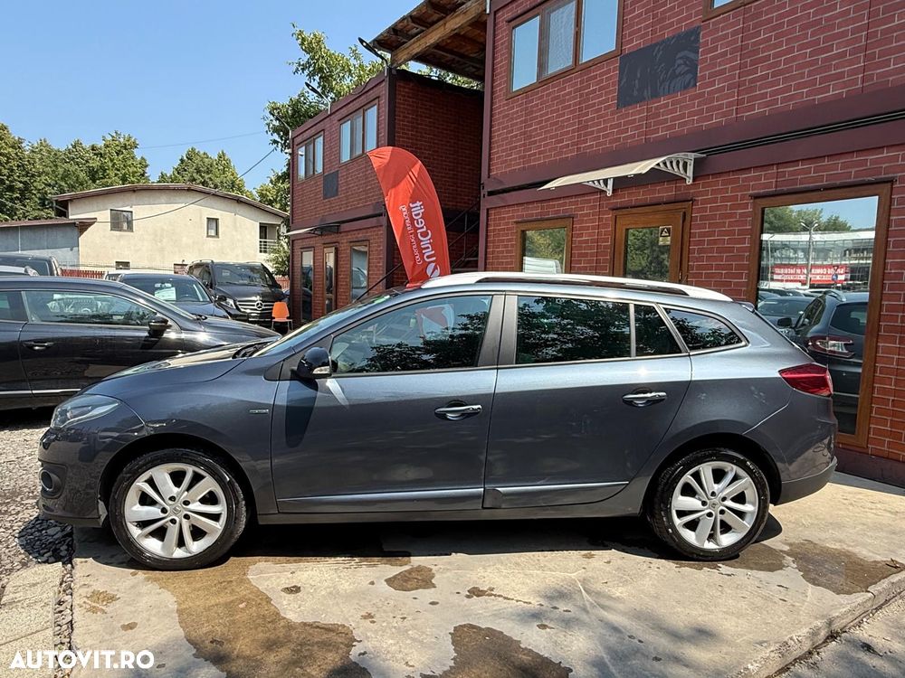 Renault Megane ENERGY TCe 115 Start & Stop LIMITED - 38