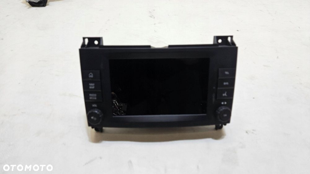 nawigacja radio mercedes vito w447 a4479008316 - 4