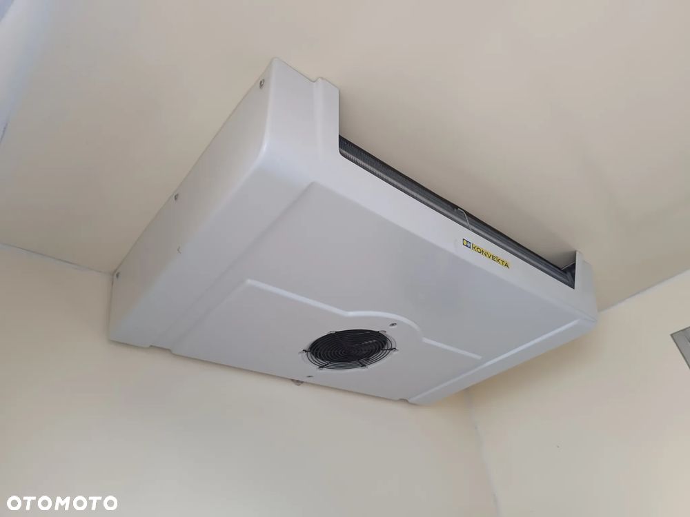 Mitsubishi Fuso Canter 3S13 Chłodnia - 6