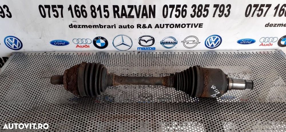 Planetare Planetara Stanga Dreapta Mercedes A/B Class W169 W245 2.0 Cdi Manual - 4