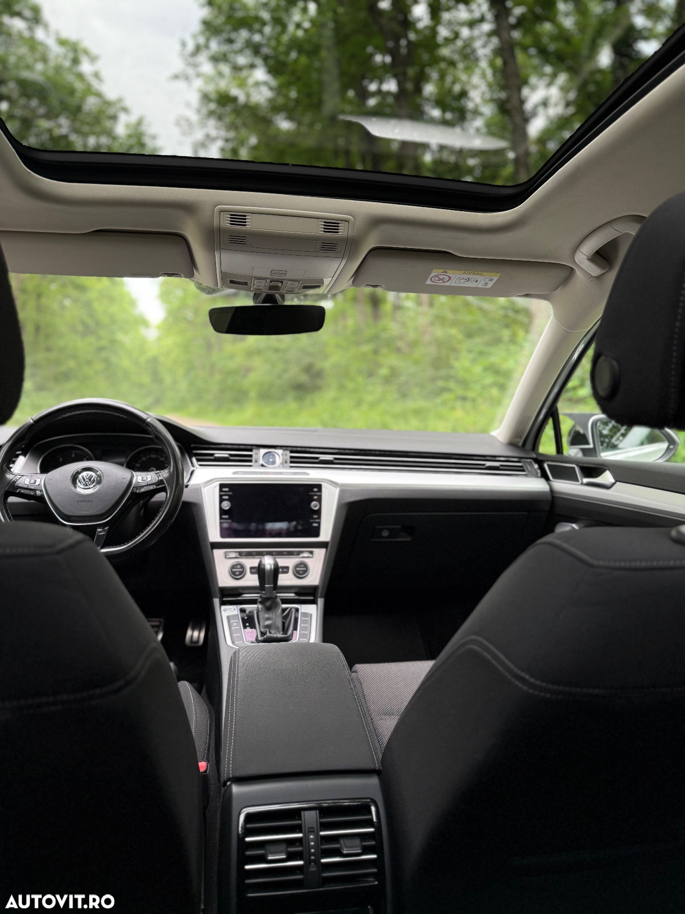 Volkswagen Passat Variant 2.0 TDI DSG Comfortline - 5