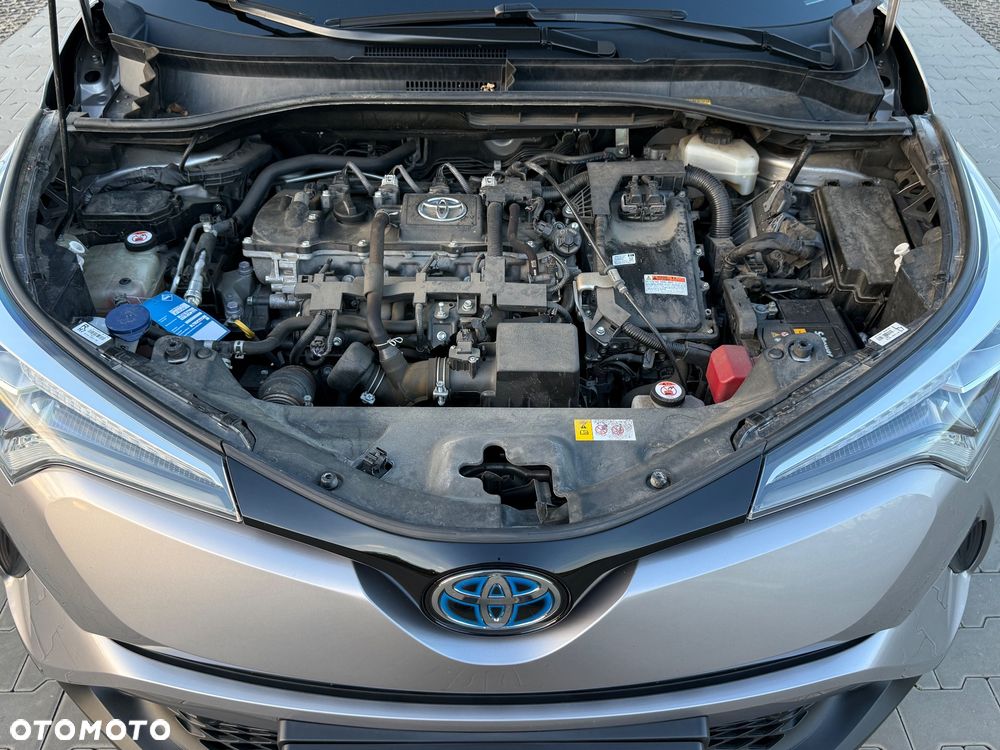 Toyota C-HR 1.8 Hybrid Selection - 37