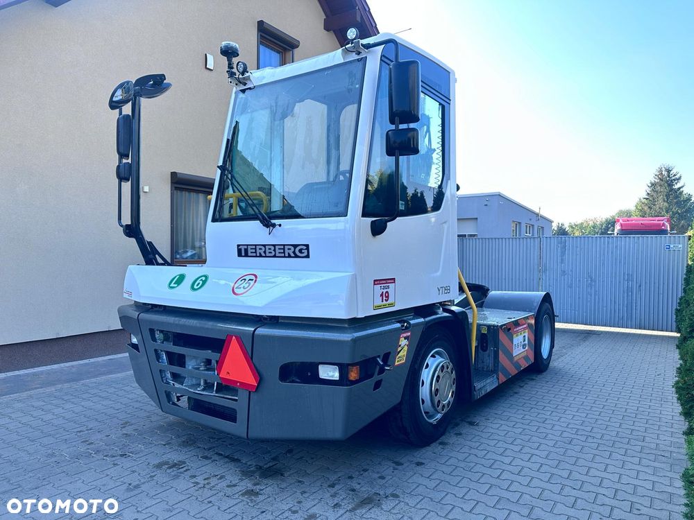 Terberg YT193 - 1