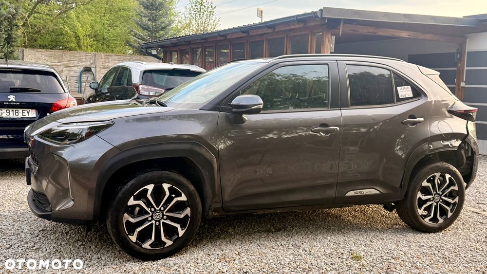 Toyota Yaris Cross 1.5 VVT-i AWD-i Adventure - 3