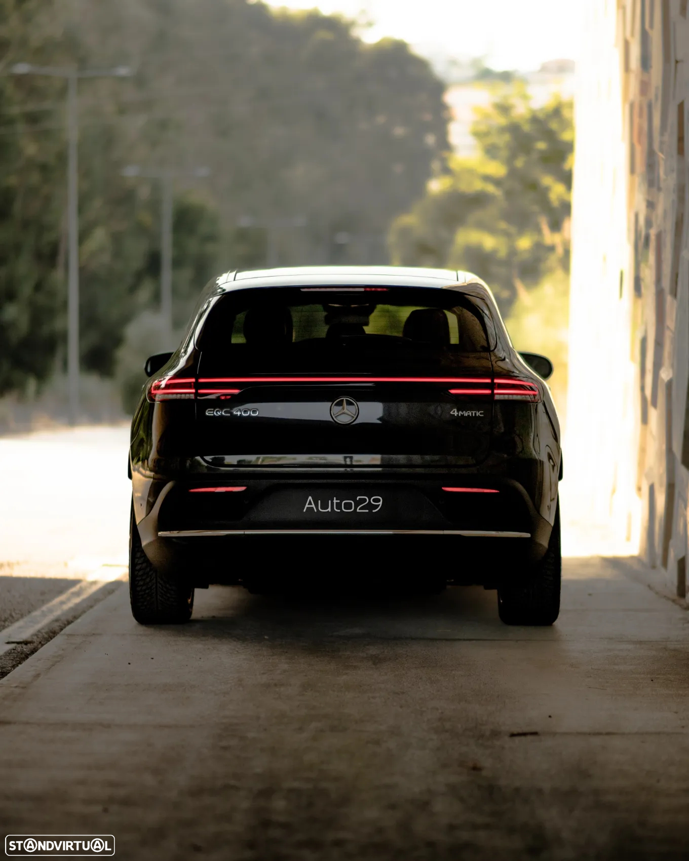 Mercedes-Benz EQC 400 4Matic AMG Line - 3