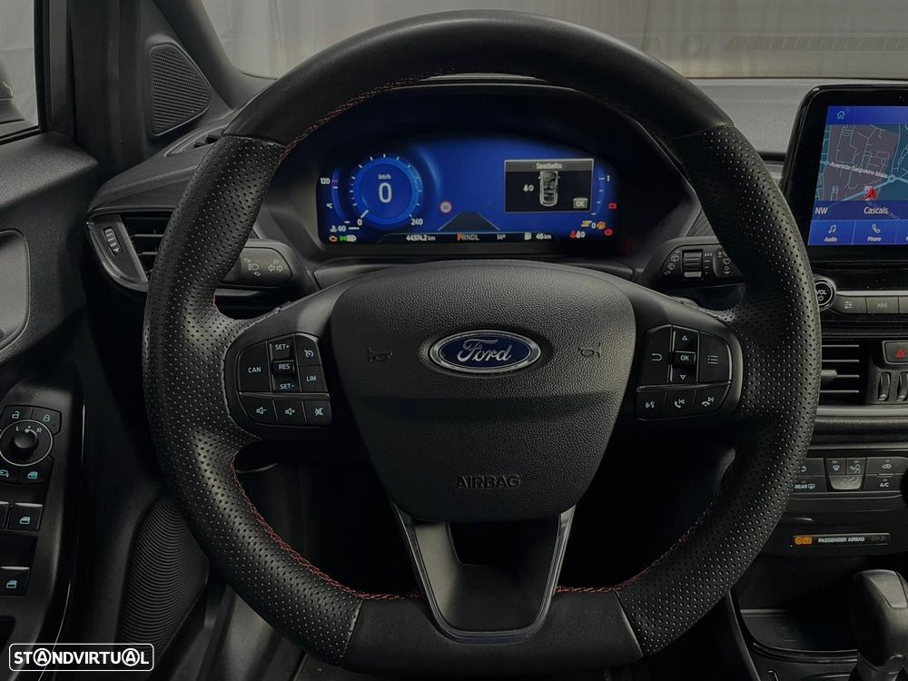 Ford Puma 1.0 EcoBoost MHEV ST-Line Aut. - 13