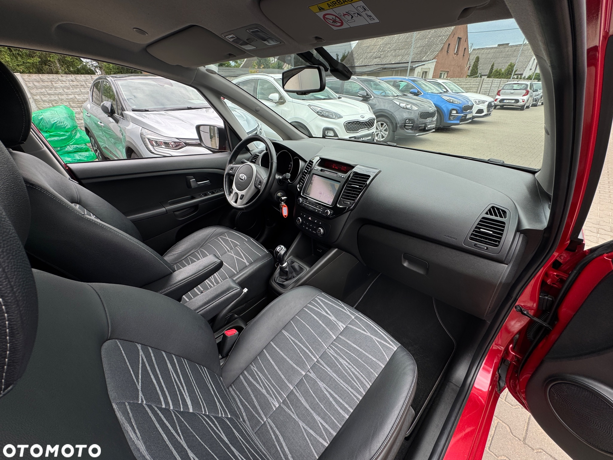 Kia Venga 1.6 Business Line - 15