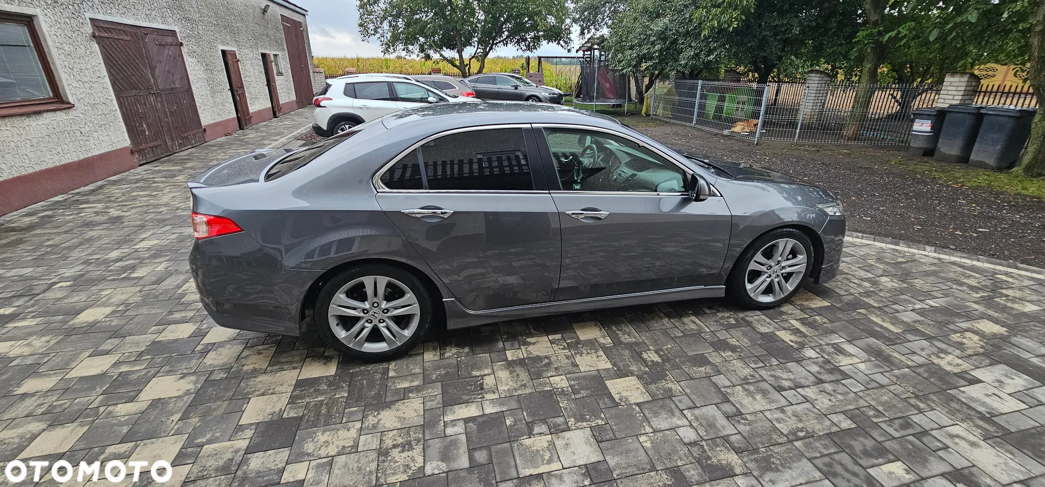 Honda Accord 2.2d Executive - 15