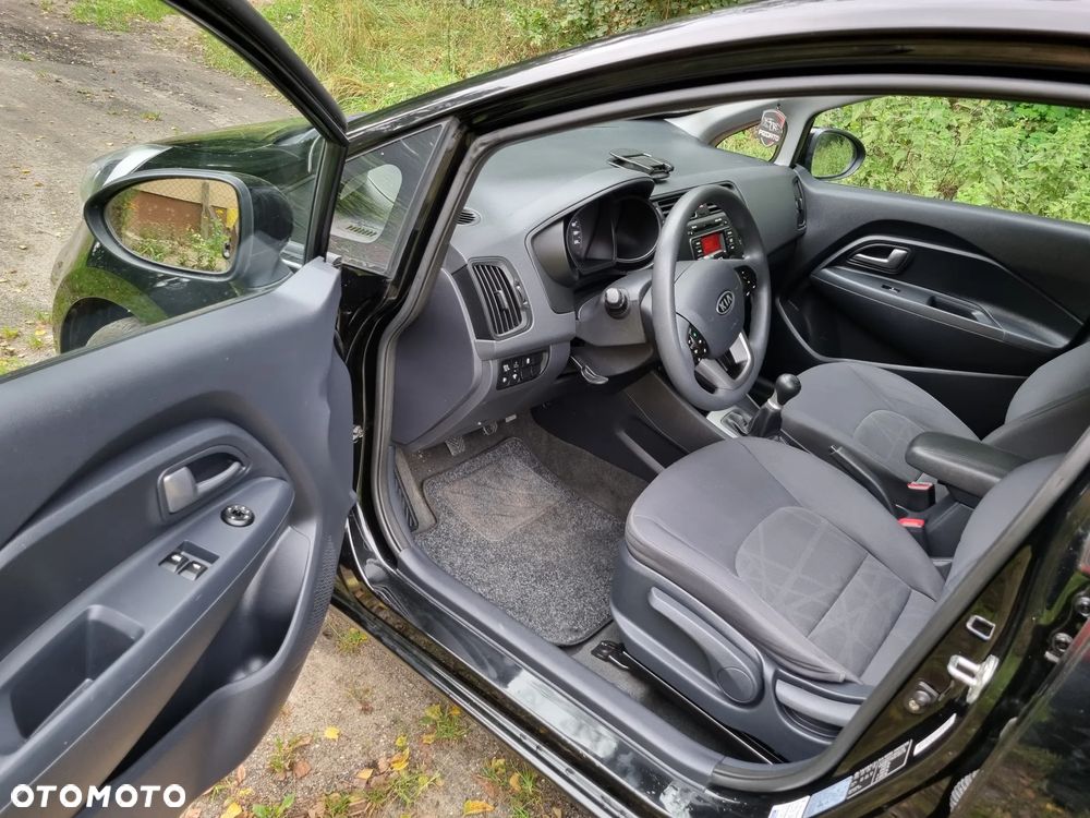 Kia Rio 1.2 S - 7