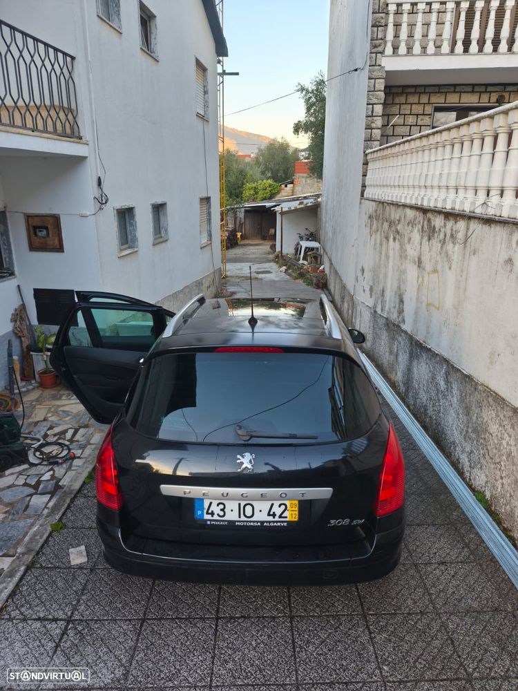 Peugeot 308 - 2