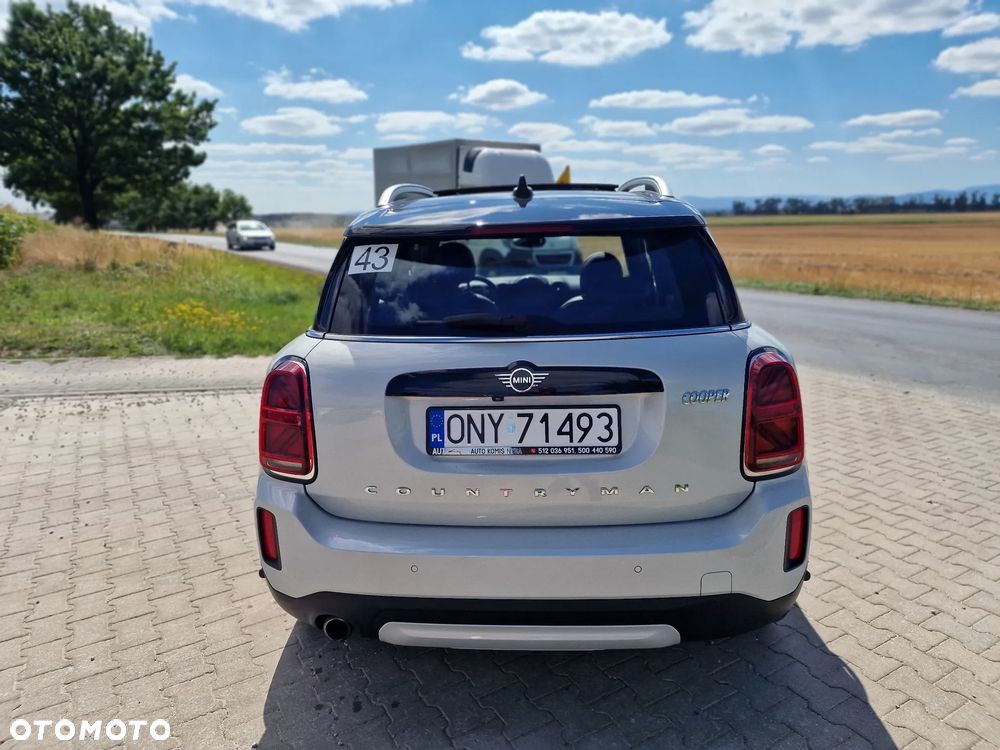 MINI Countryman Cooper Estate Edition - 12