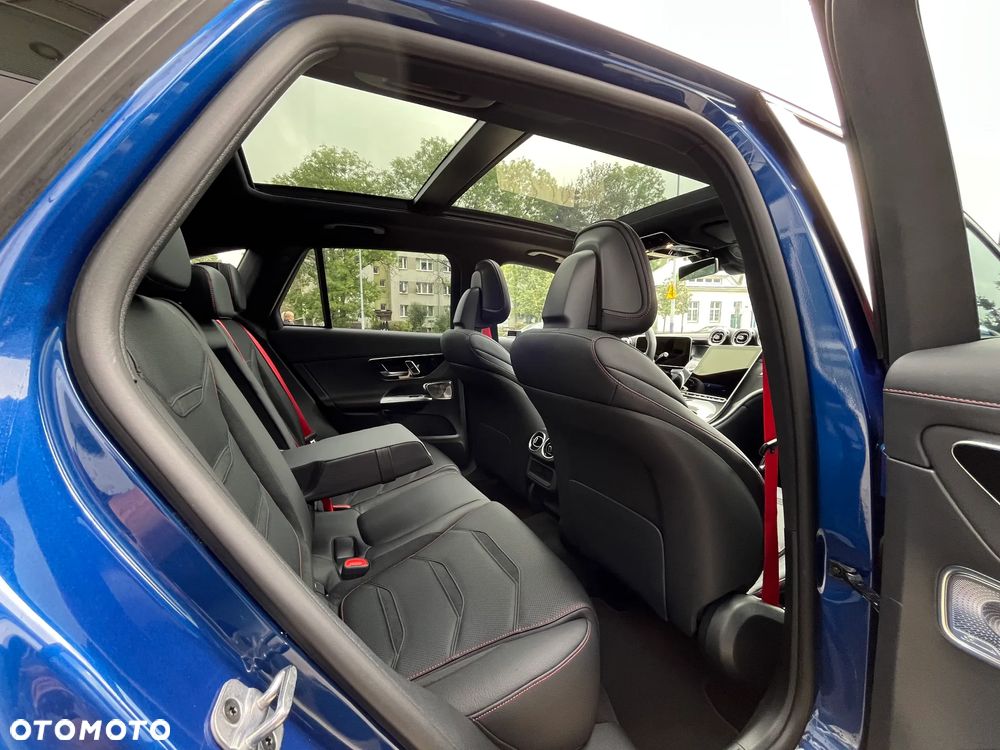 Mercedes-Benz GLC AMG 43 mHEV 4-Matic - 22