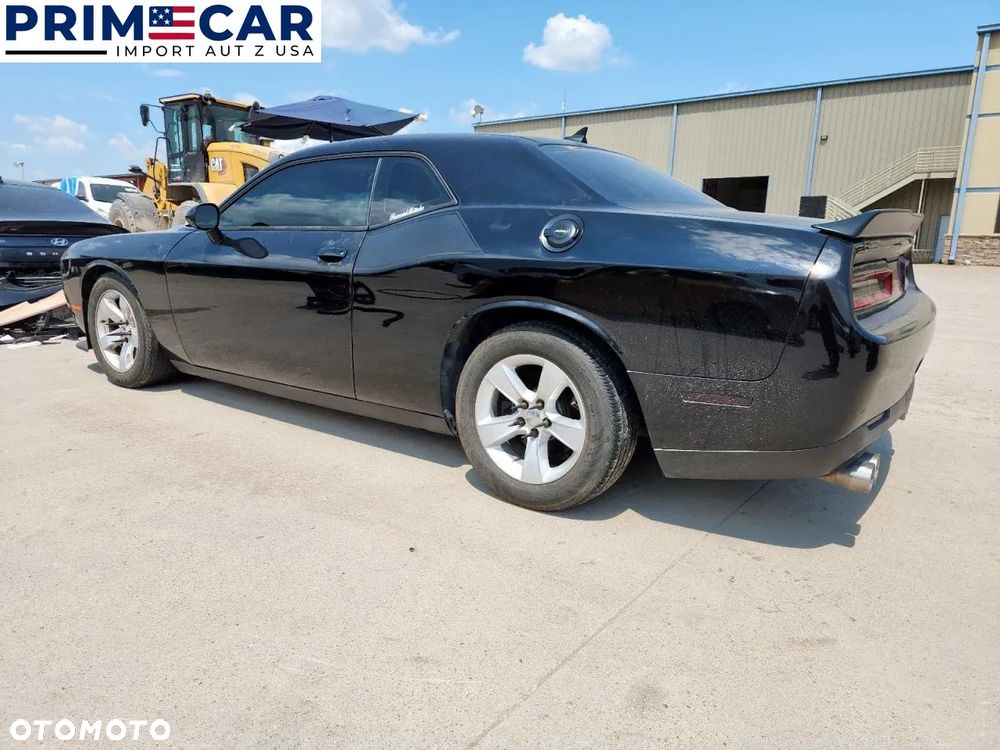 Dodge Challenger 5.7 R/T - 2