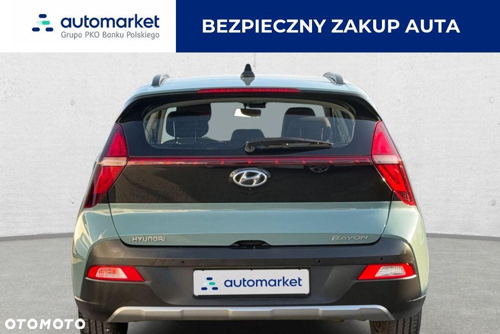 Hyundai Bayon 1.0 T-GDI Modern - 5