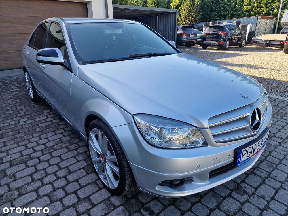 Mercedes-Benz Klasa C 180 Kompressor Elegance - 12