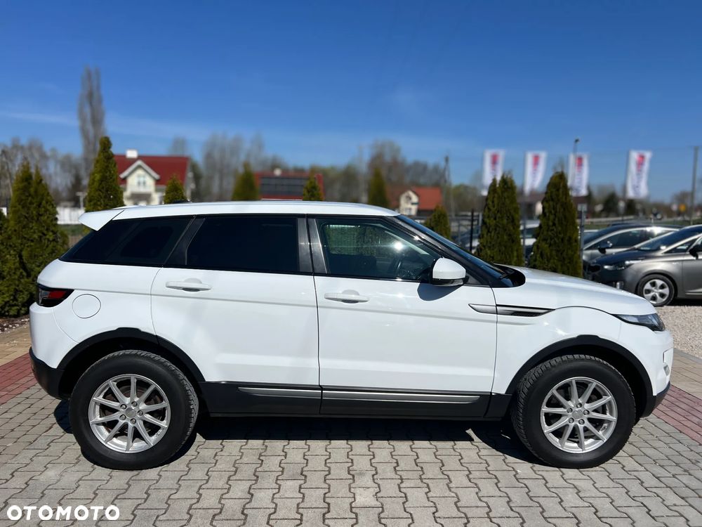 Land Rover Range Rover Evoque TD4 Pure Technik - 7