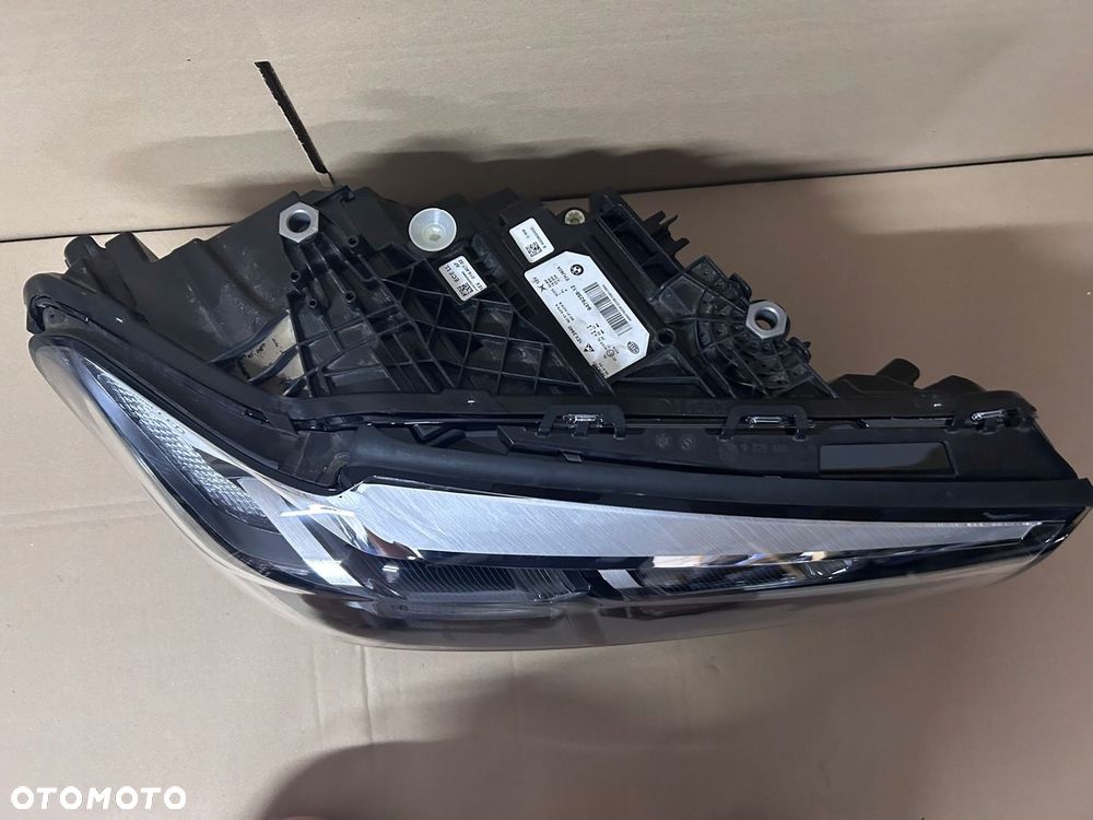 LAMPA PRAWA BMW 5 G30 G31 LIFT FULL LED - 4