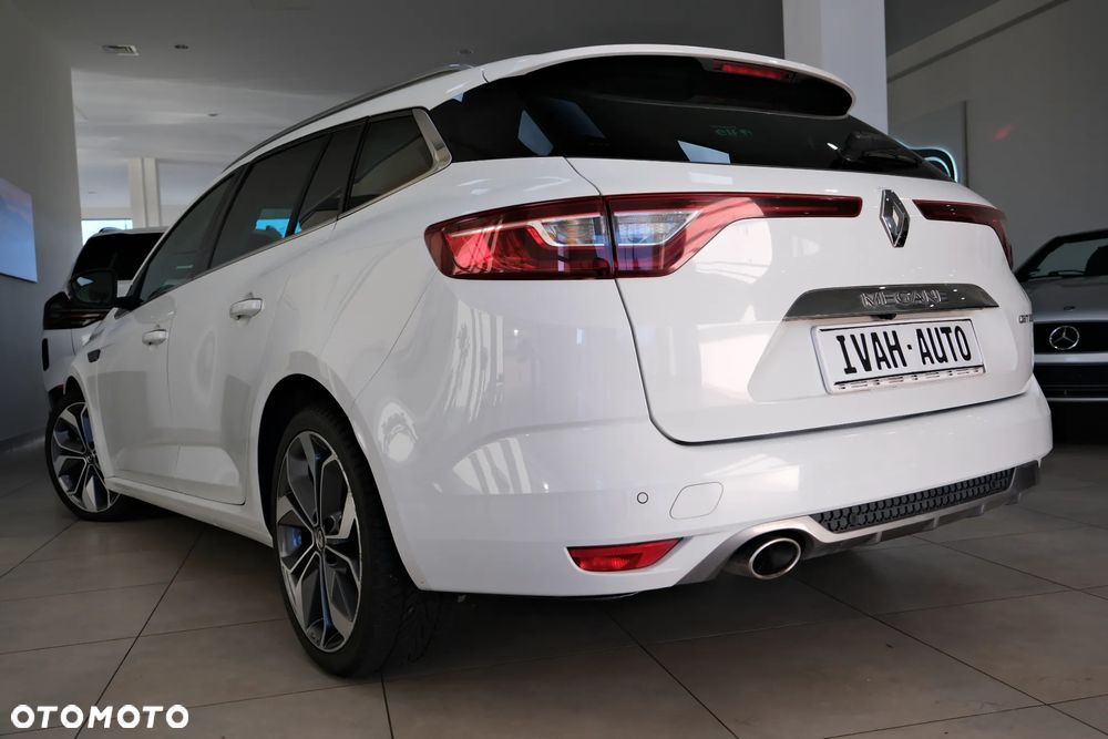 Renault Megane ENERGY dCi 110 EDC GT LINE - 12