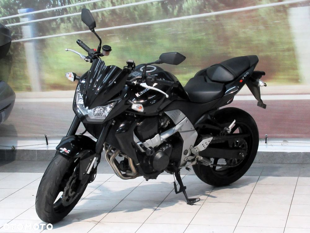 Kawasaki Z - 3
