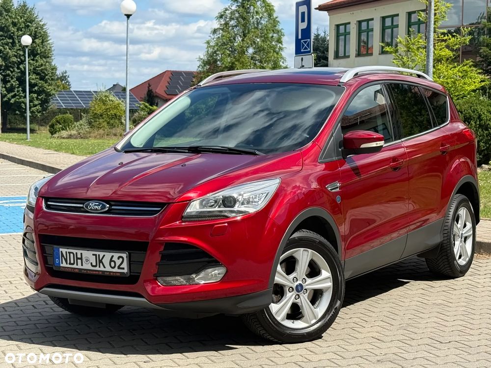 Ford Kuga 2.0 TDCi 4WD Titanium Plus - 2