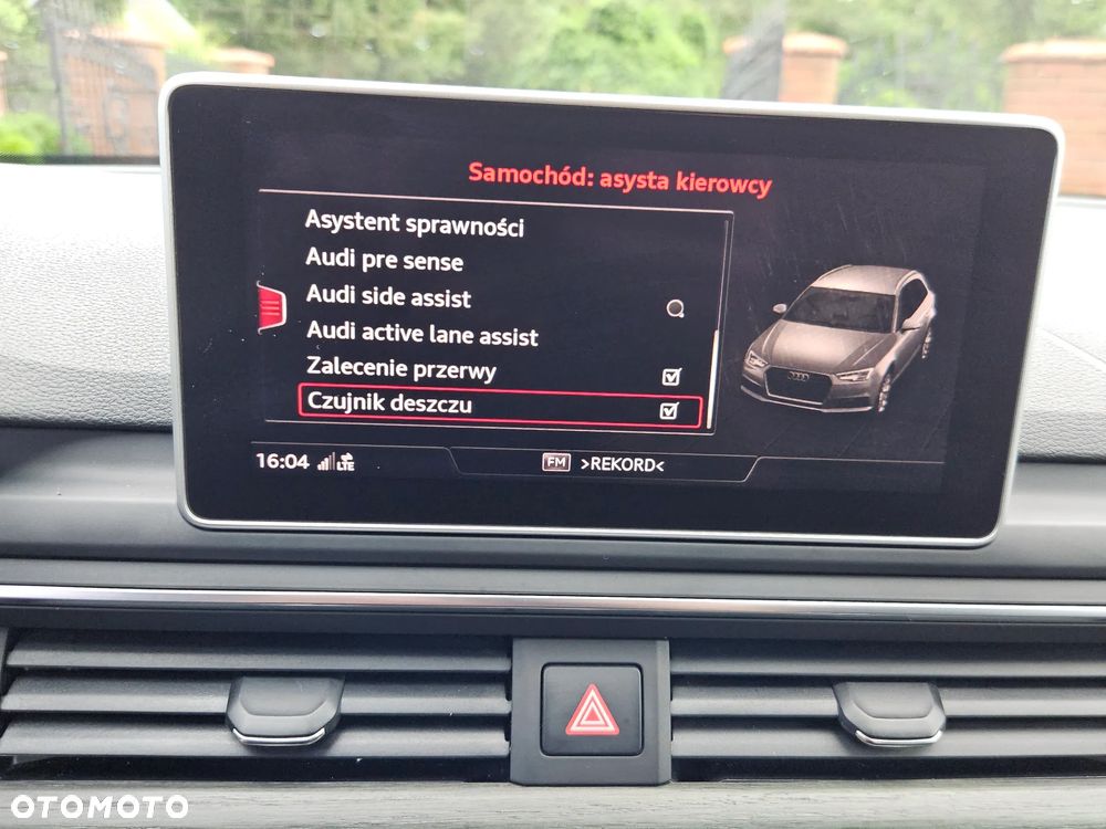 Audi A4 Avant 40 TDI S Line S tronic - 28