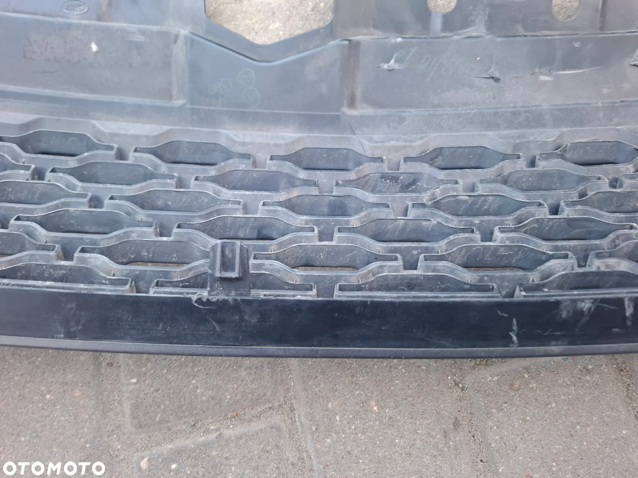RANGE ROVER EVOQUE LIFT L538  DYNAMIC ATRAPA GRILL CHŁODNICY - 13