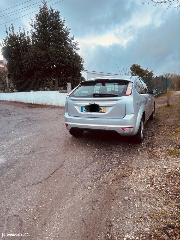 Ford Focus 1.6 TDCi Titanium - 4