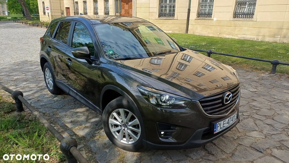 Mazda CX-5 - 1