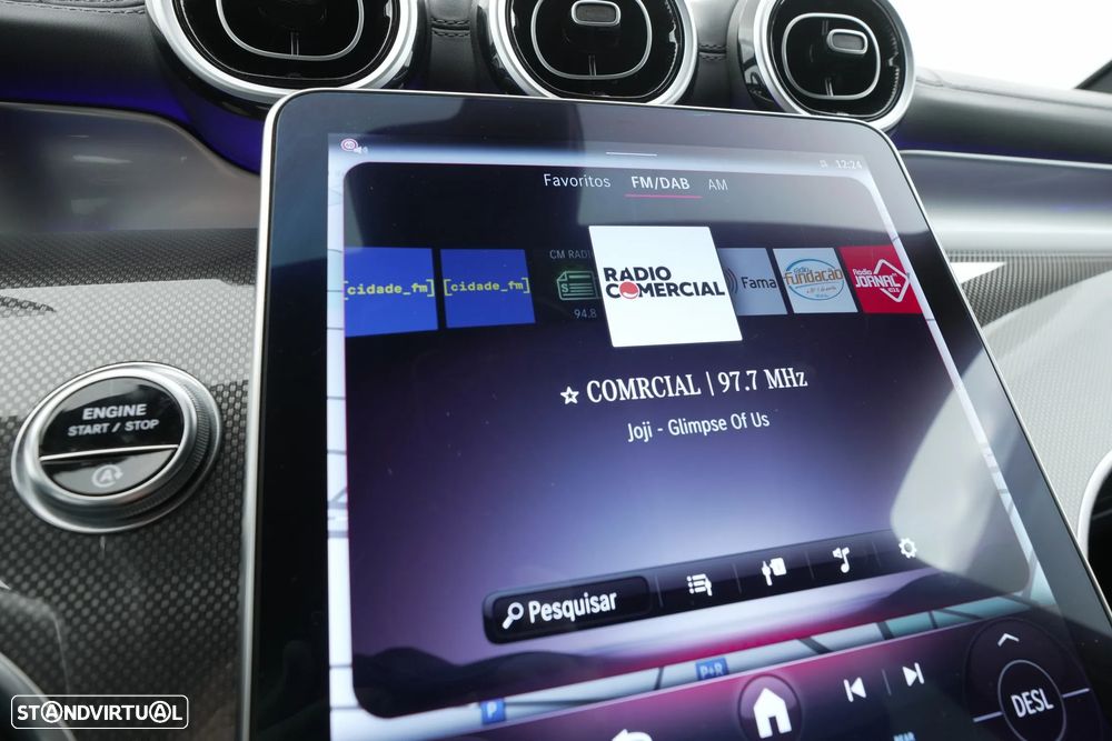 Mercedes-Benz GLC 220 d Coupe 4Matic 9G-TRONIC Edition AMG Line - 18