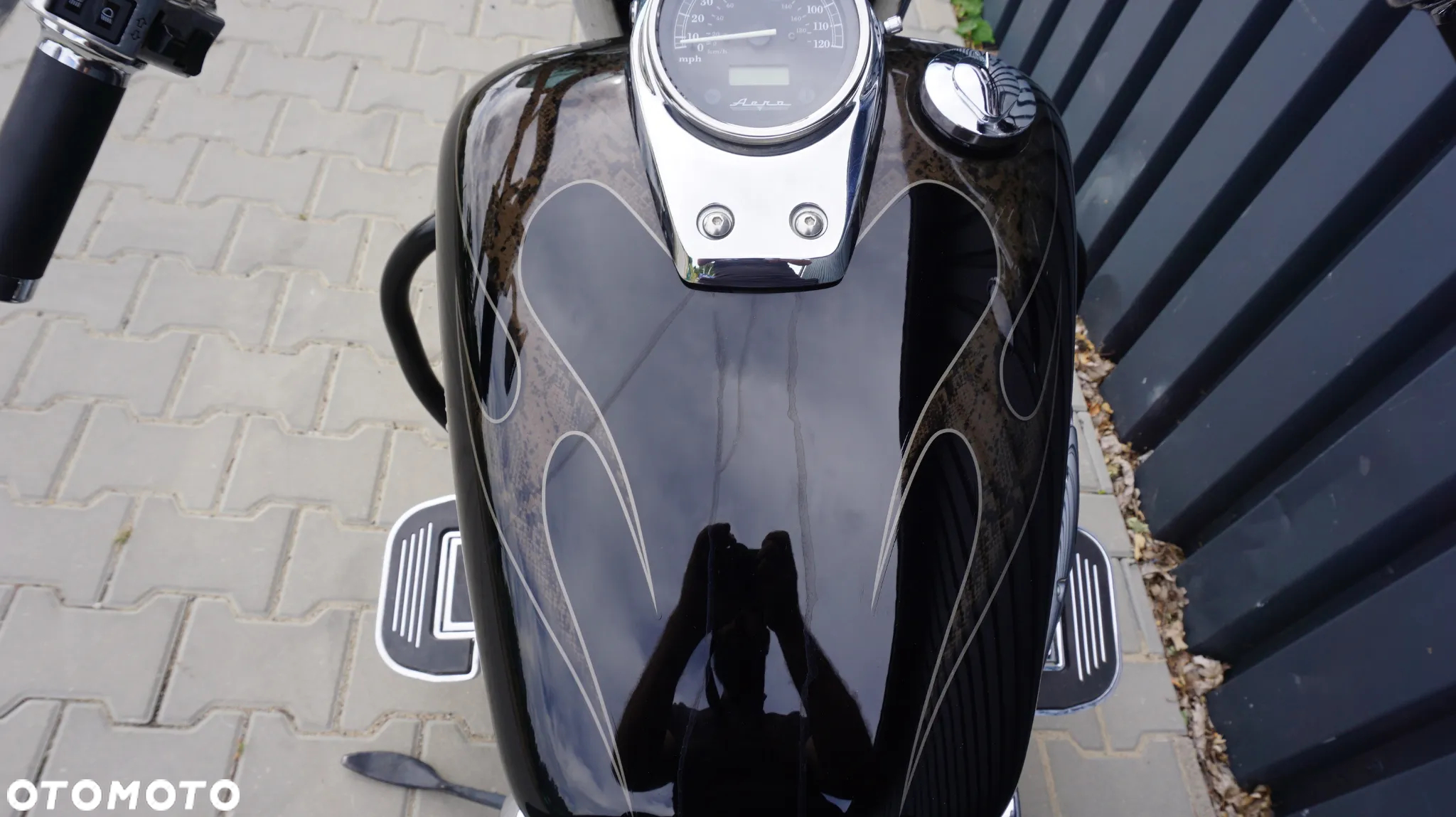 Honda VT - 9
