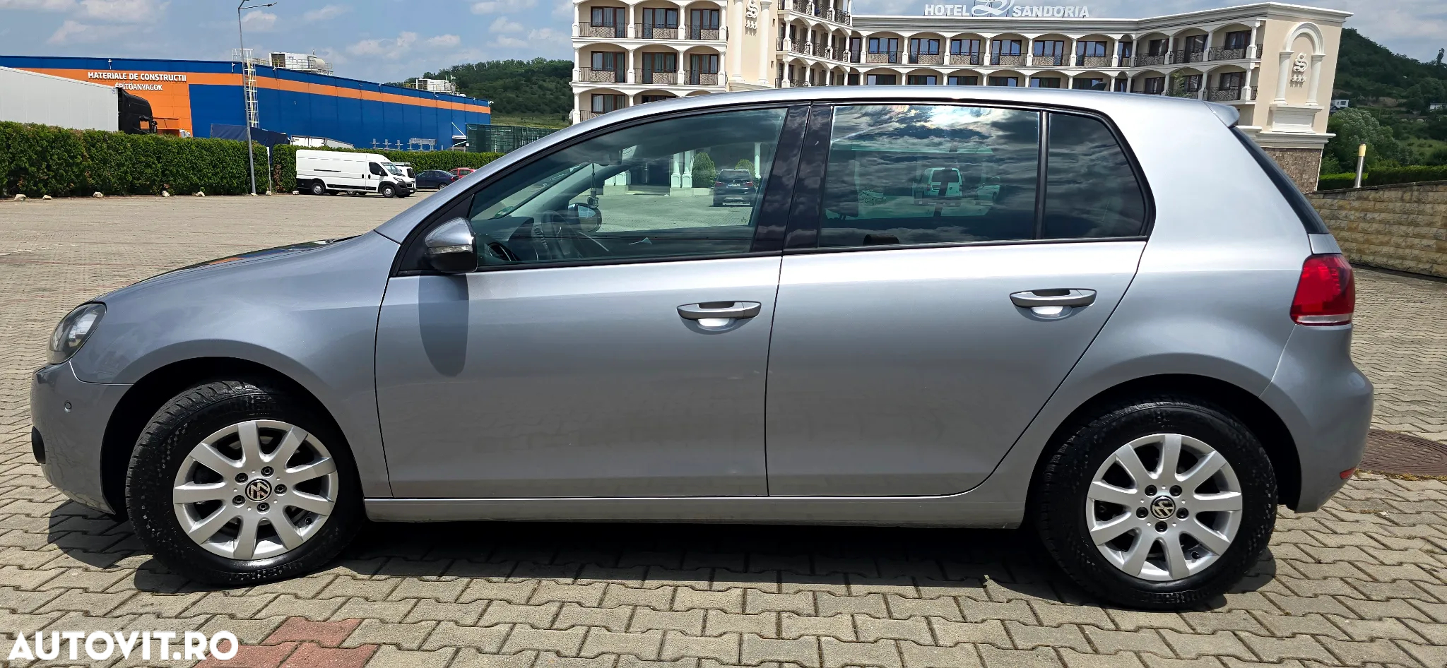 Volkswagen Golf 1.2 TSI BlueMotion Technology DSG Team - 2