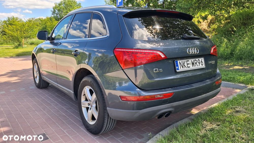 Audi Q5 2.0 TDI Quattro - 8