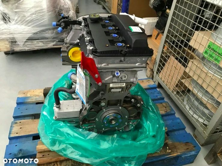 SILNIK FORD TRANSIT 2,4 PUMA NOWY 75-115PS RYC1Q RYC1Q 6006 10488 NETTO - 1