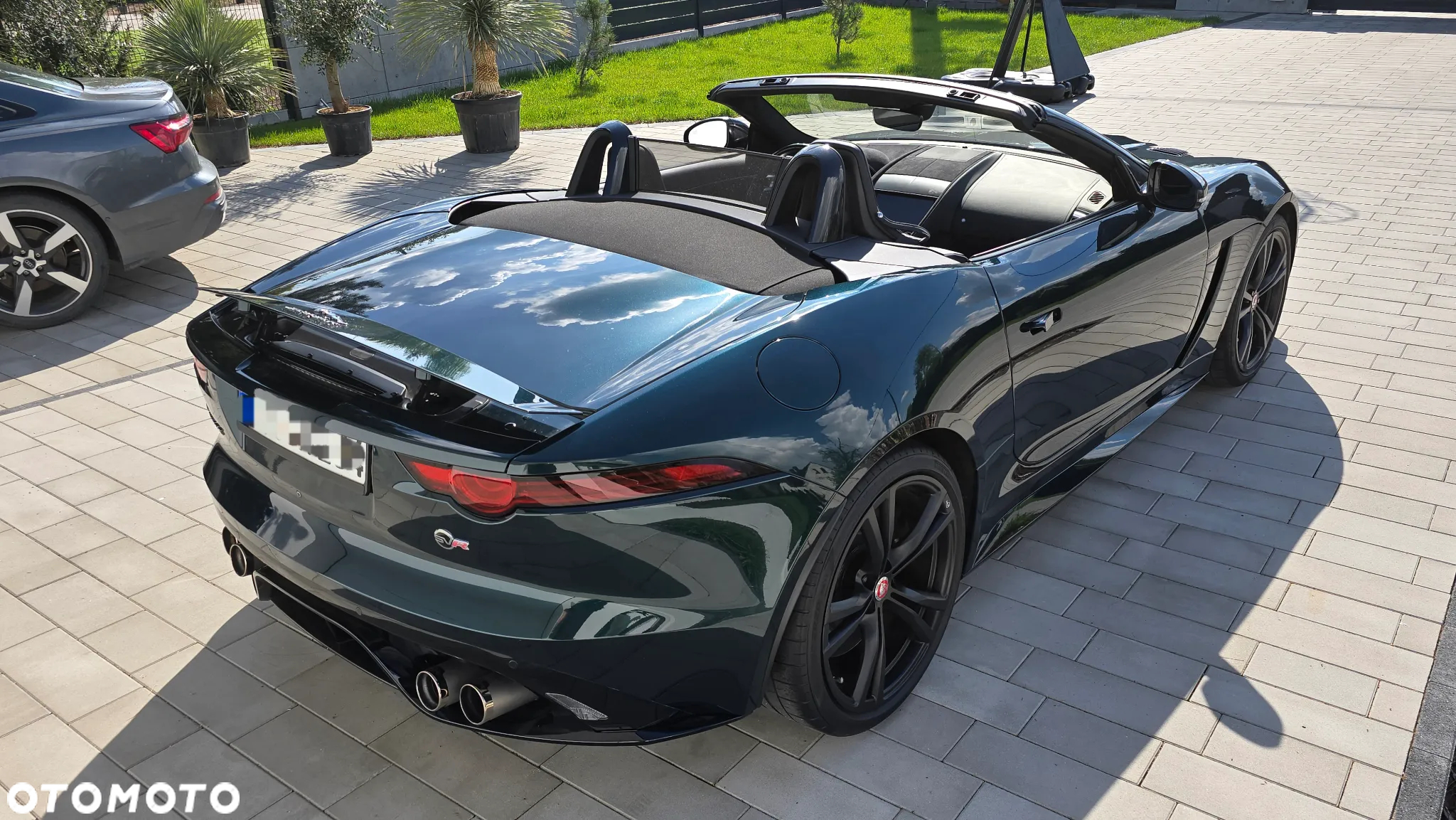 Jaguar F-Type SVR Cabriolet AWD - 7
