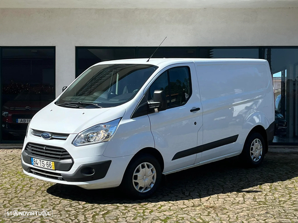 Ford Transit Custom FT270 L1 2.0 TDCi Trend 105cv