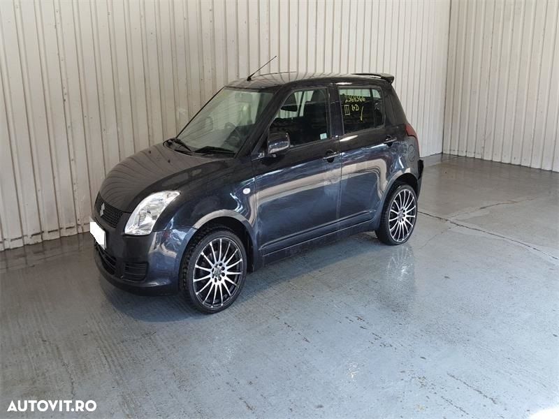 Set amortizoare spate Suzuki Swift 2010 Hatchback 1.3i - 6