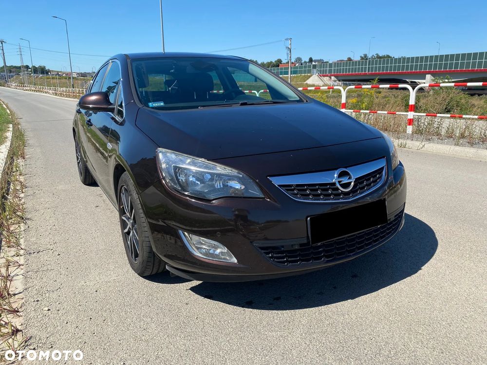 Opel Astra 1.7 CDTI Cosmo S&S - 6