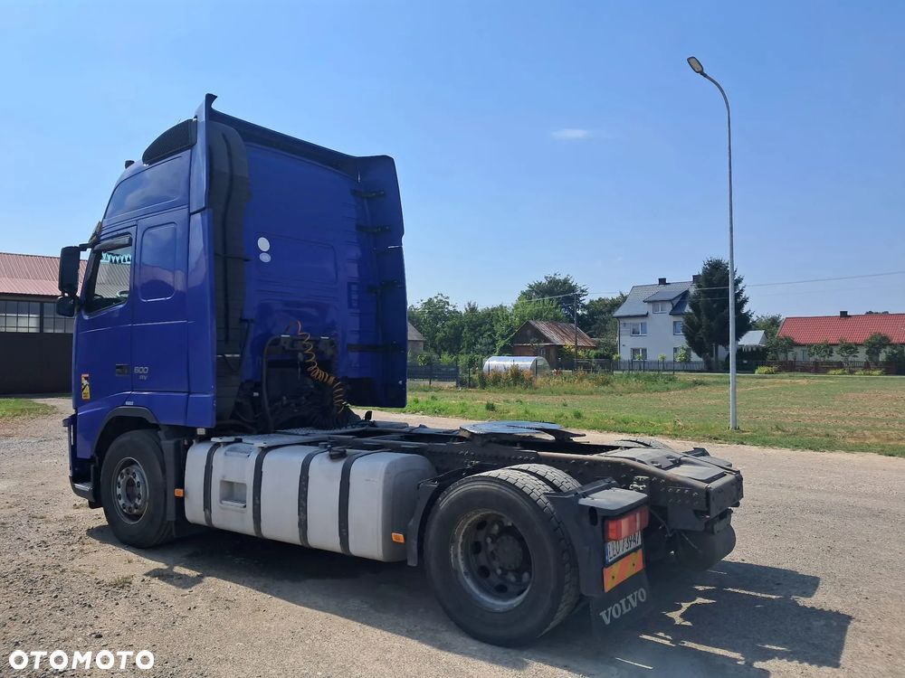 Volvo FH - 4