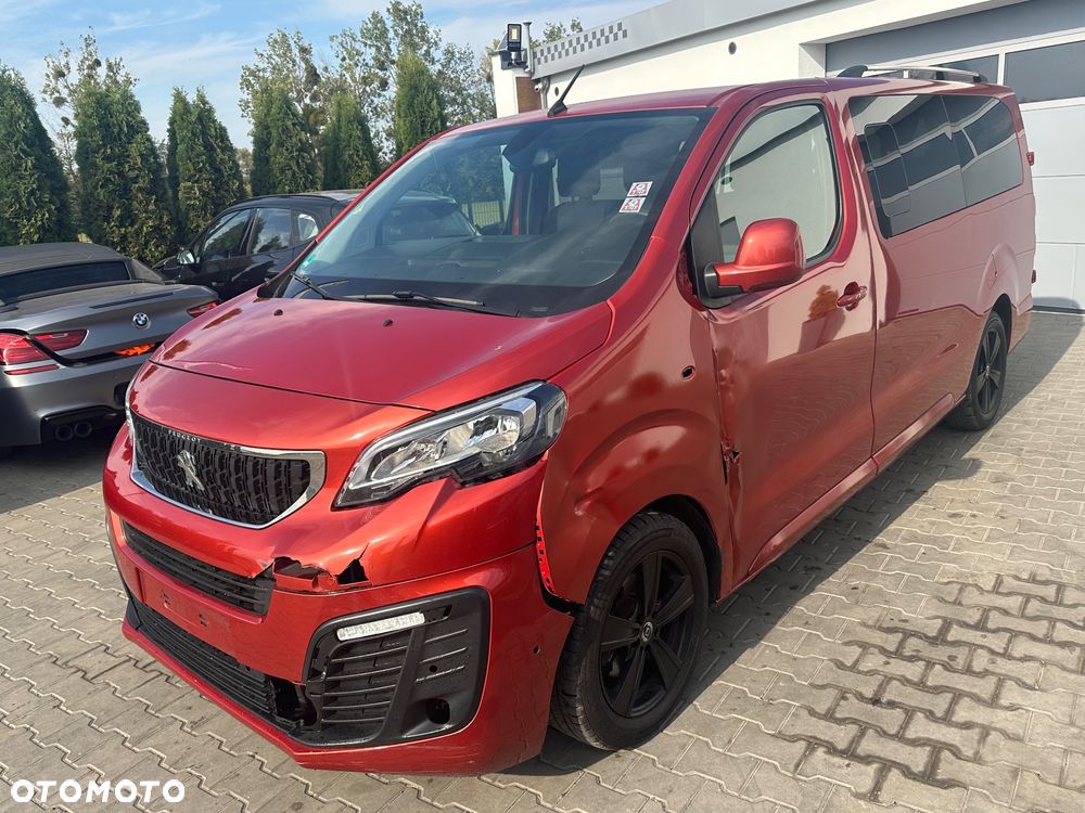 Peugeot Expert 2.0 L3 EAT8 - 5