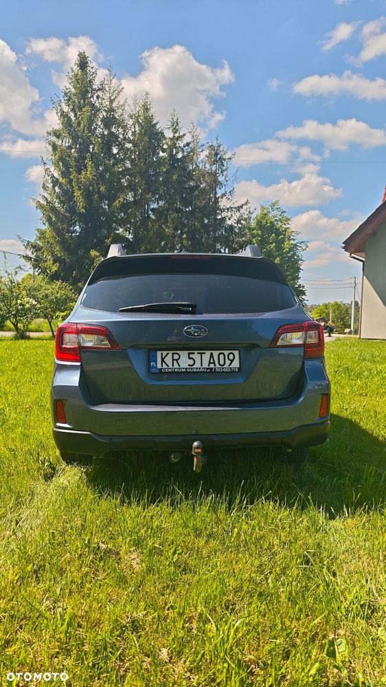 Subaru Outback - 6