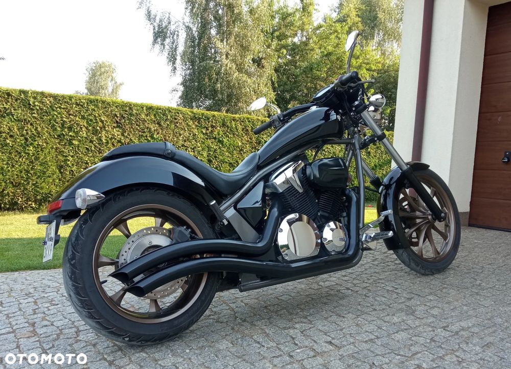 Honda VT - 6