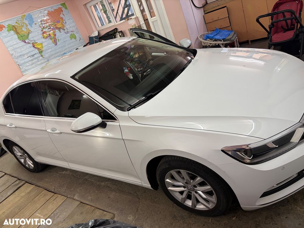 VOLKSWAGEN Passat 2017 — imagine 20