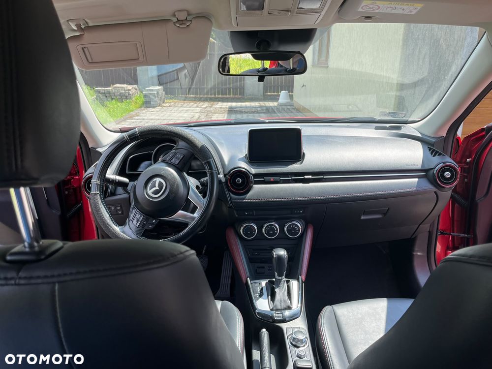 Mazda CX-3 - 4